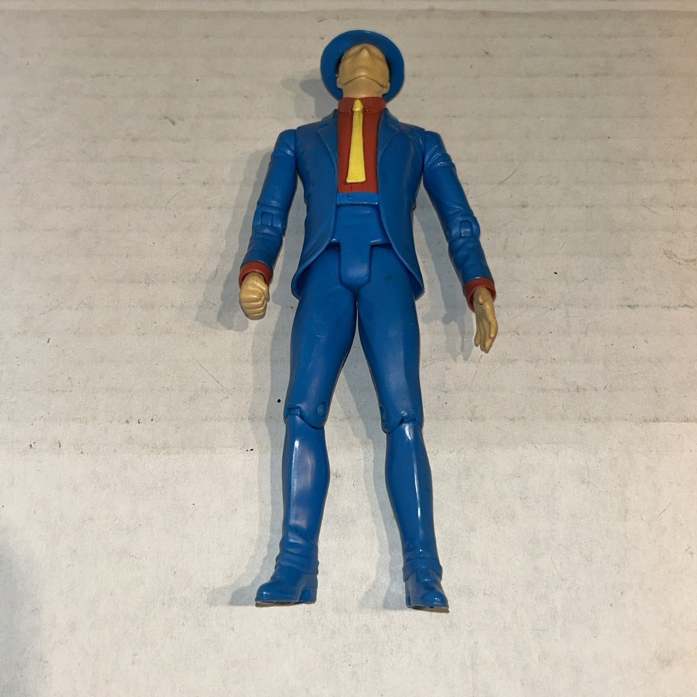 DC Direct Classic‎ Heroes - The Question Justice Society 6" Loose Figure